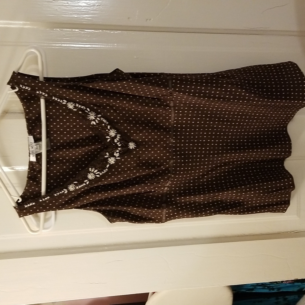 Nine west 90's top